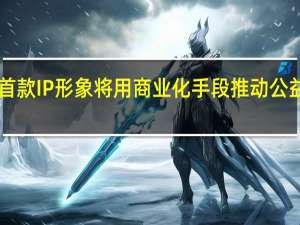 阿拉善SEE推出首款IP形象 将用商业化手段推动公益发展 到底什么情况嘞