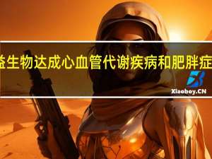 阿斯利康和诚益生物达成心血管代谢疾病和肥胖症新型药物的授权许可