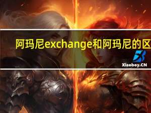 阿玛尼exchange和阿玛尼的区别