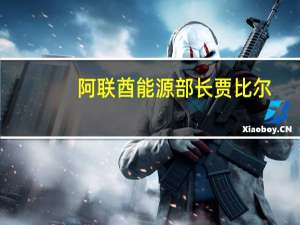 阿联酋能源部长贾比尔：超过20家石油和天然气、重工业公司已在第28届气候变化大会上签署了脱碳承诺