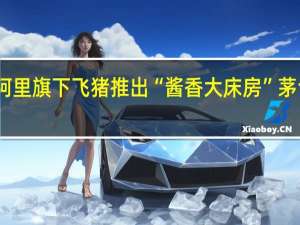 阿里旗下飞猪推出“酱香大床房” 茅台人士：宣传不对 已要求整改
