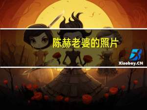 陈赫老婆的照片：陈赫的老婆个人资料