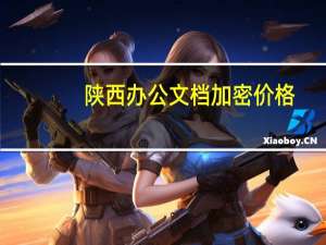 陕西办公文档加密价格