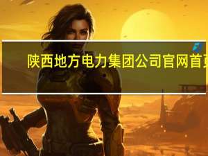 陕西地方电力集团公司官网首页（陕西地方电力集团公司官网）