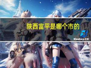 陕西富平是哪个市的