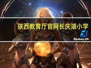 陕西教育厅官网长庆湖小学（陕西教育厅官网）