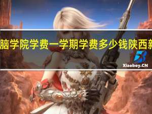 陕西新华电脑学院学费一学期学费多少钱 陕西新华电脑软件学校