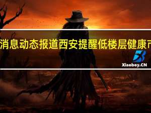 陕西省最新疫情数据消息动态报道 西安提醒低楼层健康市民下楼做核酸优先走楼梯