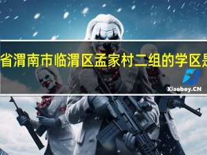 陕西省渭南市临渭区孟家村二组的学区是哪个初中