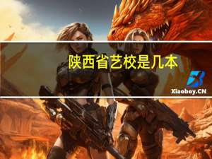 陕西省艺校是几本