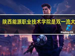 陕西能源职业技术学院是双一流大学吗