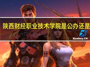 陕西财经职业技术学院是公办还是民办
