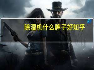 除湿机什么牌子好知乎（除湿机什么牌子好）