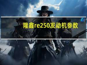 隆鑫re250发动机参数