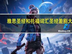 雅思圣经和托福词汇圣经差别大吗