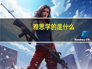 雅思学的是什么
