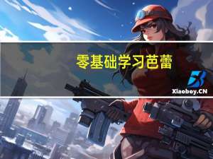 零基础学习芭蕾，有哪些教程分享