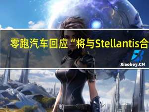 零跑汽车回应“将与Stellantis合作”：暂时没有相关消息