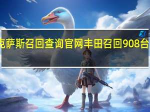 雷克萨斯召回查询官网 丰田召回908台雷克萨斯