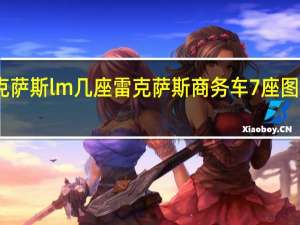 雷克萨斯lm几座 雷克萨斯商务车7座图片及报价