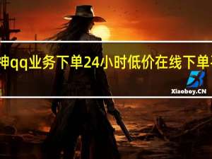 雷神qq业务下单 24小时低价在线下单平台雷神(qq雷神代网站)