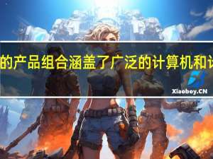 雷蛇的产品组合涵盖了广泛的计算机和计算机配件