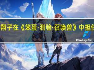 雾岛翔子在《笨蛋·测验·召唤兽》中担任什么职务