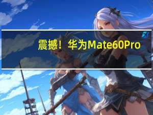 震撼！华为Mate60 Pro+长焦微距实拍蚊子吸血全过程：连嘴都能看清