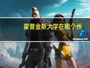 霍普金斯大学在哪个州