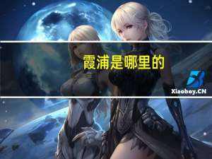 霞浦是哪里的