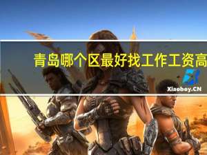 青岛哪个区最好找工作工资高（青岛哪个区最好）