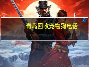 青岛回收宠物狗电话