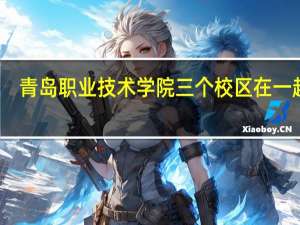 青岛职业技术学院三个校区在一起吗