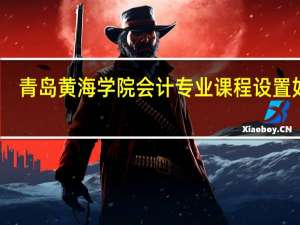 青岛黄海学院会计专业课程设置如何