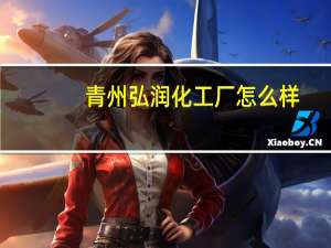 青州弘润化工厂怎么样