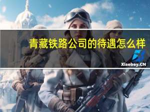 青藏铁路公司的待遇怎么样？
