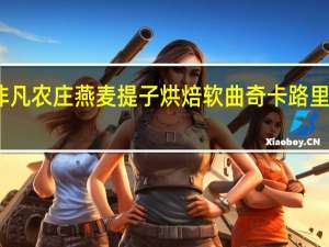 非凡农庄 燕麦提子烘焙软曲奇卡路里是多少