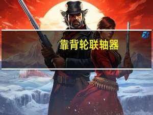 靠背轮联轴器（靠背轮）