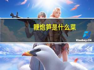鞭炮笋是什么菜