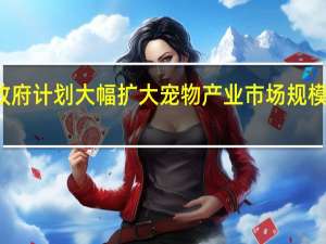 韩国政府计划大幅扩大宠物产业市场规模并促进出口