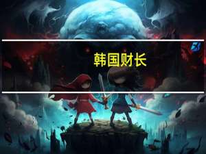 韩国财长：将积极采取措施稳定外汇市场