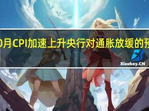 韩国10月CPI加速上升 央行对通胀放缓的预期面临挑战