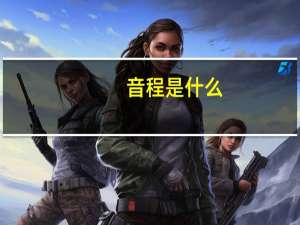 音程是什么