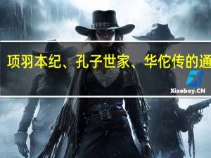 项羽本纪、孔子世家、华佗传的通假字,一词多义,特殊句式,古今异义、重点实词归纳