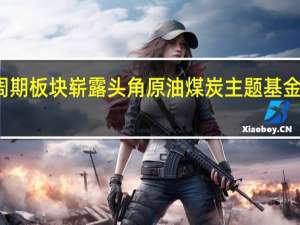 顺周期板块崭露头角 原油煤炭主题基金业绩拔尖