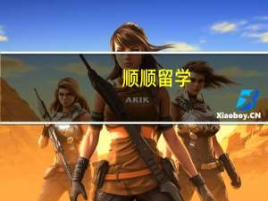 顺顺留学（关于顺顺留学的介绍）