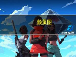 颤藻图（颤藻）