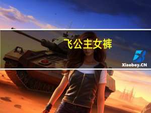 飞公主女裤（飞霞：公主志简介）