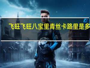 飞旺 飞旺 八宝里青丝卡路里是多少