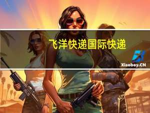 飞洋快递国际快递（飞洋国际快递查询）